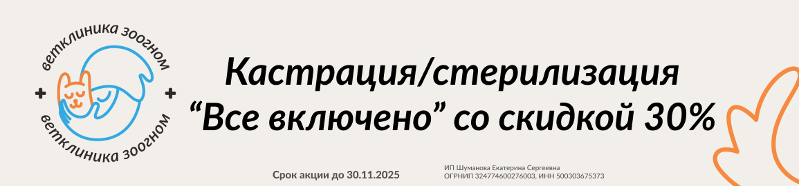События и акции