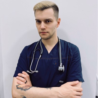 Николаева Ольга Игоревна